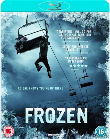 Frozen (15) 2010 - CeX (UK): - Buy, Sell, Donate